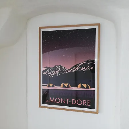 Les Insolites De Appartement Champeix