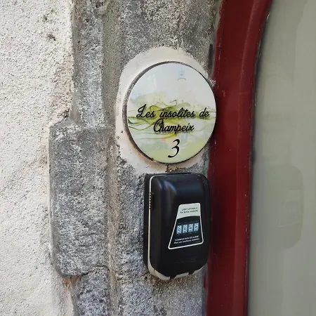 Les Insolites De Champeix