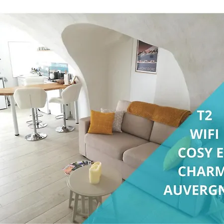 Les Insolites De Appartement Champeix