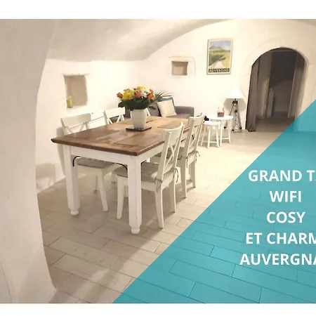 דירה Les Insolites De Champeix