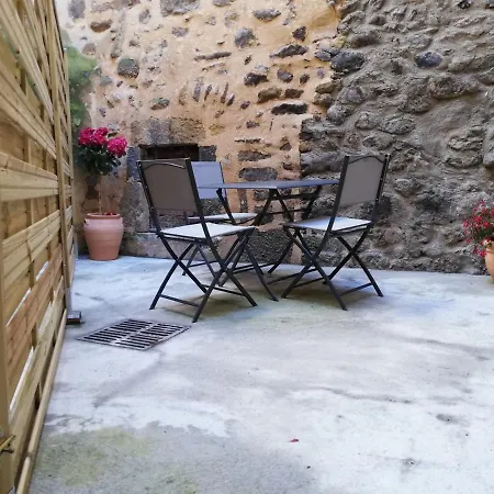Appartement Les Insolites De Champeix