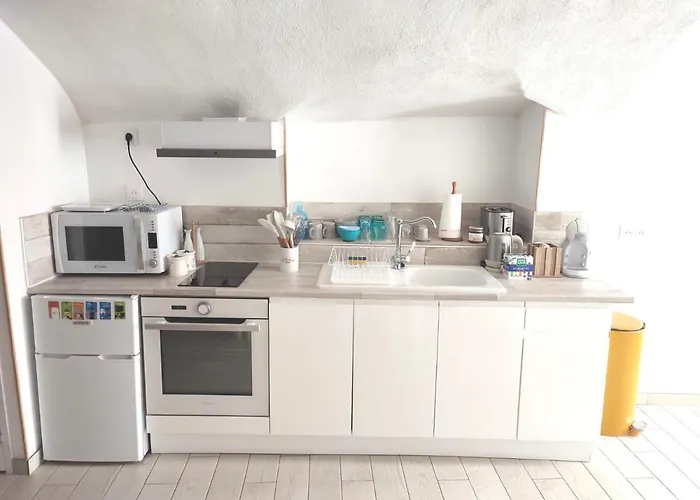 Апартаменты Les Insolites De